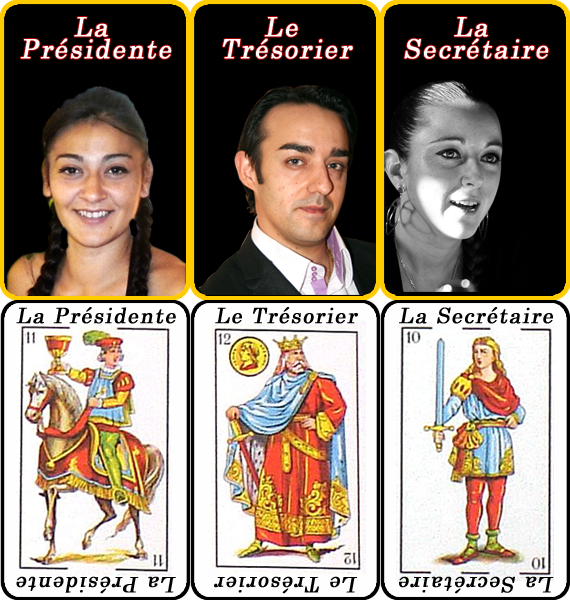 La Présidente
